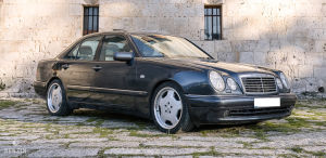 Mercedes-Benz E50 AMG W210 - 1996