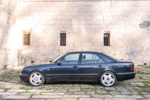 Mercedes-Benz E50 AMG W210 - 1996