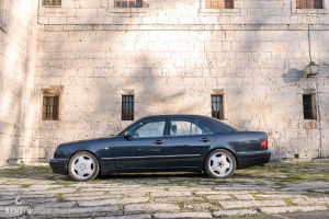Mercedes-Benz E50 AMG W210 - 1996