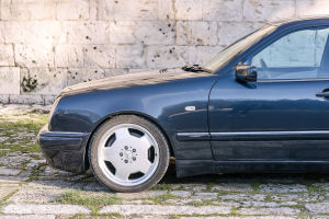 Mercedes-Benz E50 AMG W210 - 1996