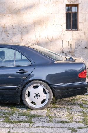 Mercedes-Benz E50 AMG W210 - 1996