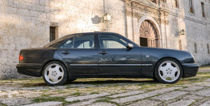 Mercedes-Benz E50 AMG W210 - 1996
