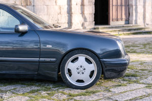 Mercedes-Benz E50 AMG W210 - 1996