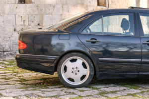 Mercedes-Benz E50 AMG W210 - 1996