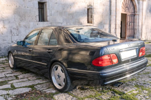 Mercedes-Benz E50 AMG W210 - 1996