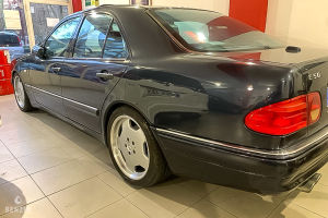 Mercedes-Benz E50 AMG W210 - 1996
