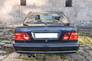 Mercedes-Benz E50 AMG W210 - 1996