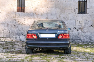Mercedes-Benz E50 AMG W210 - 1996