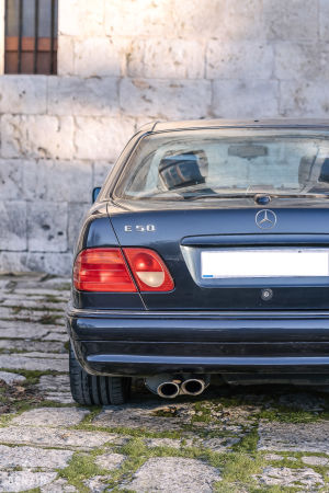 Mercedes-Benz E50 AMG W210 - 1996
