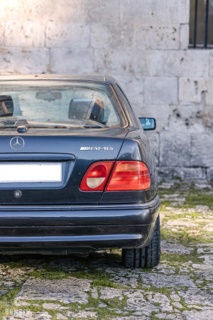 Mercedes-Benz E50 AMG W210 - 1996