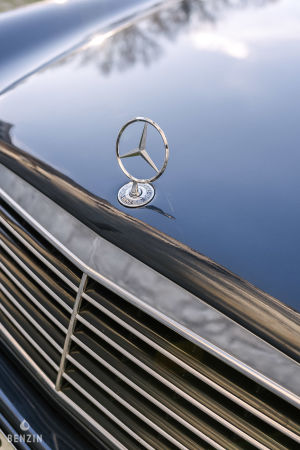 Mercedes-Benz E50 AMG W210 - 1996