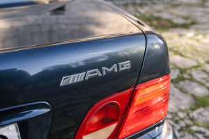 Mercedes-Benz E50 AMG W210 - 1996