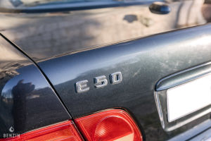 Mercedes-Benz E50 AMG W210 - 1996