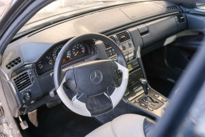 Mercedes-Benz E50 AMG W210 - 1996