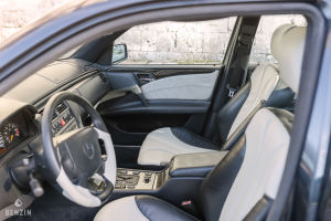 Mercedes-Benz E50 AMG W210 - 1996