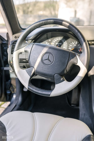 Mercedes-Benz E50 AMG W210 - 1996