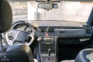 Mercedes-Benz E50 AMG W210 - 1996