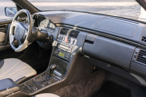 Mercedes-Benz E50 AMG W210 - 1996