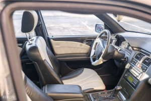 Mercedes-Benz E50 AMG W210 - 1996