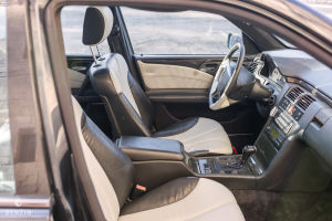 Mercedes-Benz E50 AMG W210 - 1996