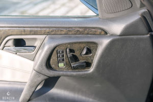 Mercedes-Benz E50 AMG W210 - 1996