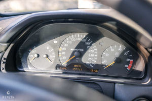 Mercedes-Benz E50 AMG W210 - 1996