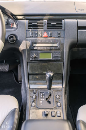 Mercedes-Benz E50 AMG W210 - 1996