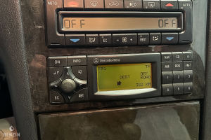 Mercedes-Benz E50 AMG W210 - 1996