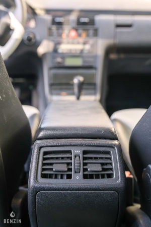 Mercedes-Benz E50 AMG W210 - 1996