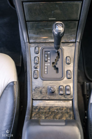 Mercedes-Benz E50 AMG W210 - 1996