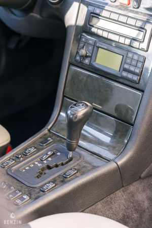 Mercedes-Benz E50 AMG W210 - 1996