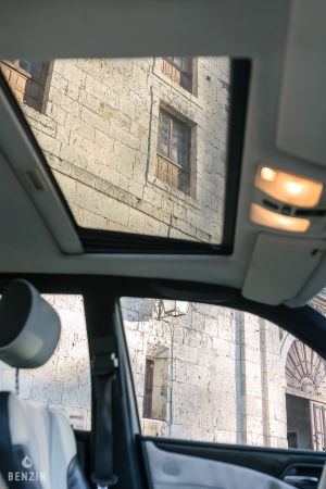 Mercedes-Benz E50 AMG W210 - 1996