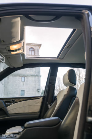 Mercedes-Benz E50 AMG W210 - 1996