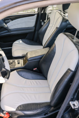 Mercedes-Benz E50 AMG W210 - 1996