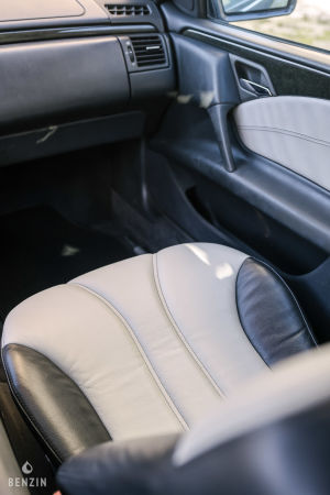 Mercedes-Benz E50 AMG W210 - 1996