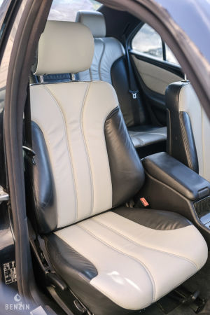 Mercedes-Benz E50 AMG W210 - 1996