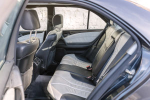 Mercedes-Benz E50 AMG W210 - 1996