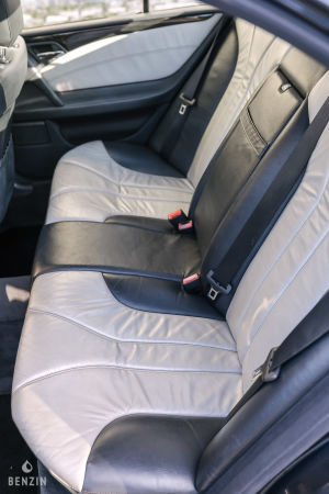 Mercedes-Benz E50 AMG W210 - 1996