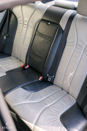 Mercedes-Benz E50 AMG W210 - 1996