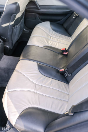 Mercedes-Benz E50 AMG W210 - 1996