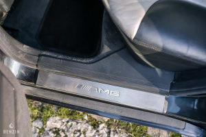 Mercedes-Benz E50 AMG W210 - 1996