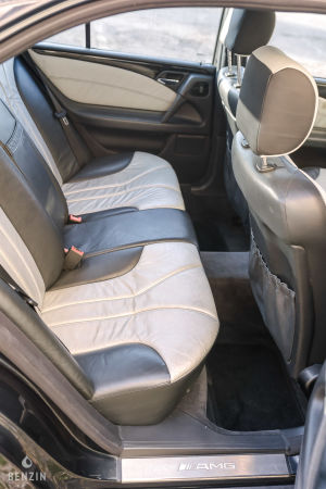 Mercedes-Benz E50 AMG W210 - 1996
