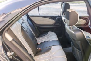 Mercedes-Benz E50 AMG W210 - 1996