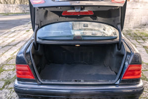 Mercedes-Benz E50 AMG W210 - 1996