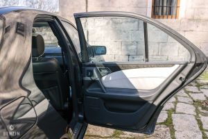 Mercedes-Benz E50 AMG W210 - 1996