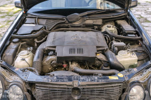 Mercedes-Benz E50 AMG W210 - 1996