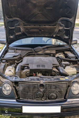 Mercedes-Benz E50 AMG W210 - 1996