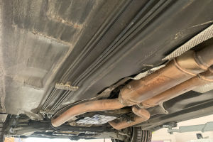 Mercedes-Benz E50 AMG W210 - 1996