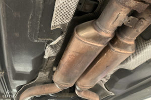 Mercedes-Benz E50 AMG W210 - 1996