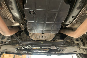 Mercedes-Benz E50 AMG W210 - 1996